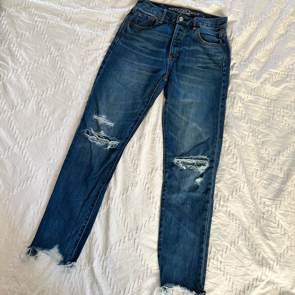 American Eagle Straight Leg Denim - Picture 1 of 5